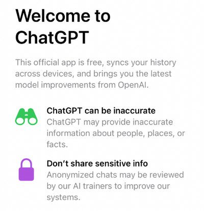 OpenAI Lanza La App ChatGPT Gratuita Para IOS