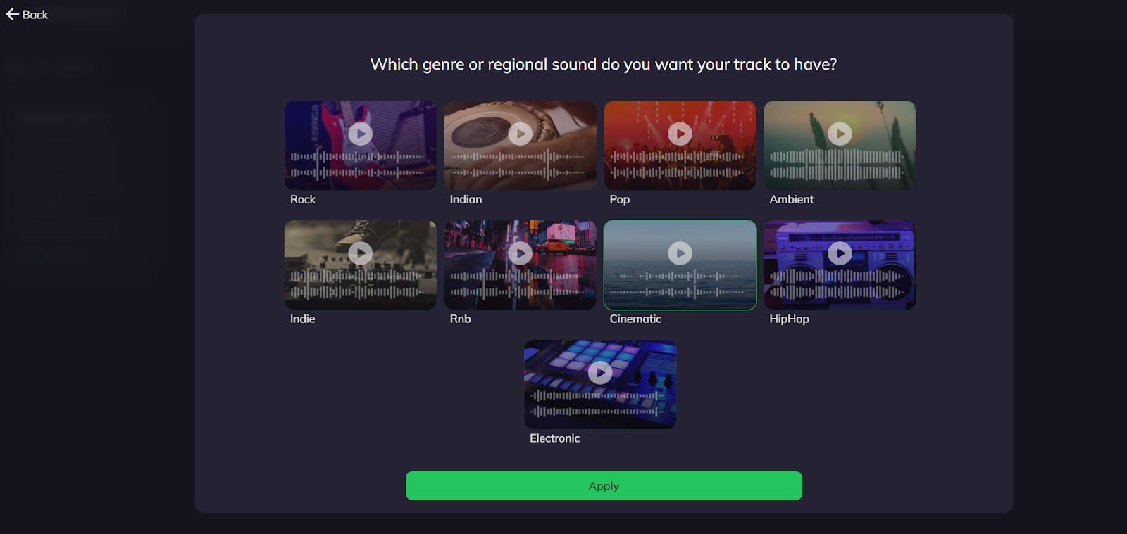 Meet Beatoven.ai: A Royalty-Free AI Music Generator
