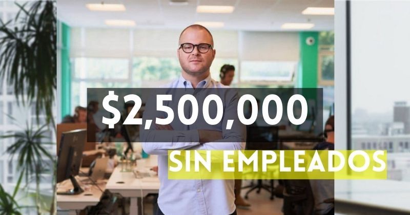 Cómo ganar $2.5 millones al año siguiendo los pasos de Justin Welsh