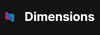 Dimensions
