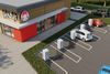 Tú pedido llegará más rápido con Wendy's: robots entregarán tus órdenes a través de túneles