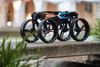 Caltech presenta el nuevo 'Morphobot': un robot transformable que camina, conduce y vuela