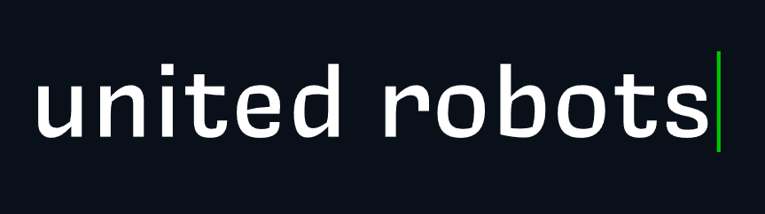Unity Robotics Logo United Robots