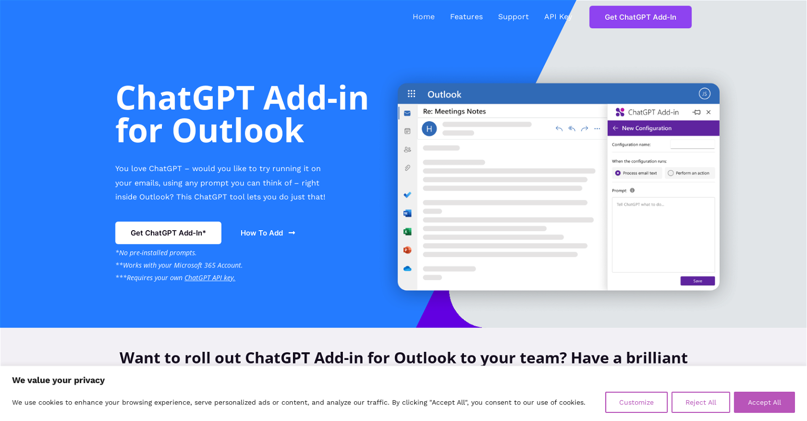 CONNECT CHATGPT TO OUTLOOK visual data 3