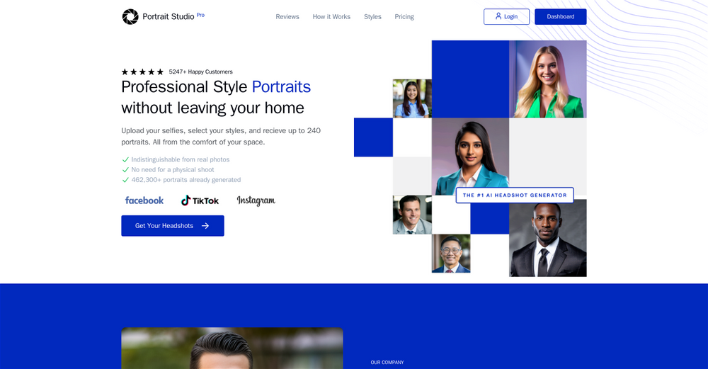 Portrait Studio Pro Portrait Studio Pro