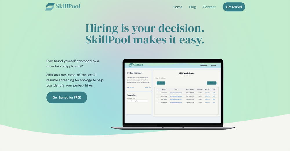 Skillpool