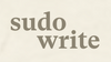 Sudowrite